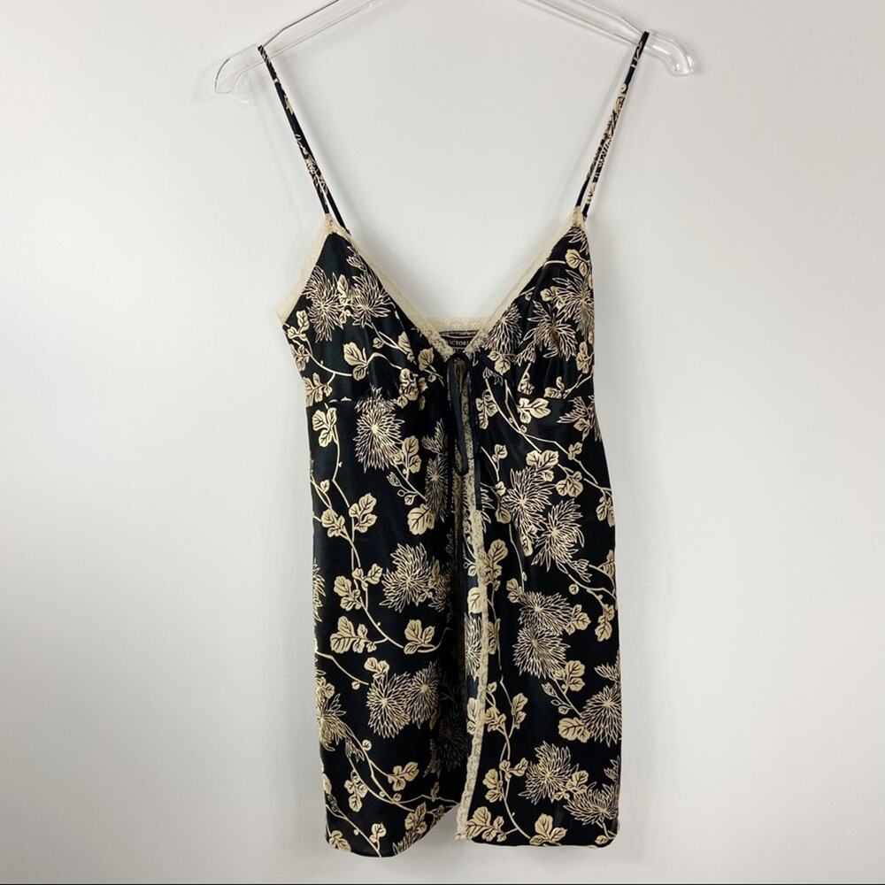 Victoria’s Secret | Fly Away Floral Slip Sz S